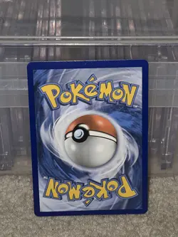 Pokemon TCG Mega M Camerupt EX #XY198 Ultra Rare Black Promo Star Card - Image 2