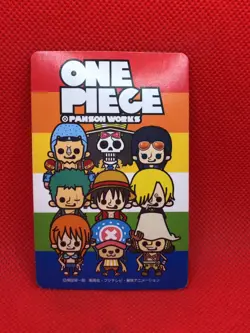PANDAMAN JOKER One Piece playing card PANSON WORKS Card Game the Penalty - Image 2