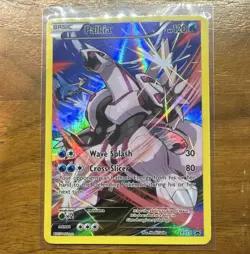 Palkia XY75 Promo Full Art Holo 120 HP English Pokemon TCG Card - XY Set - Image 1