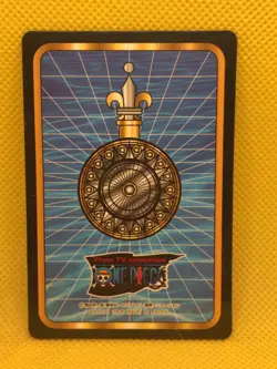 Luffy Pirates One Piece Card 2004 BANDAI TCG Japan NO,199 F/S very rare - Image 2