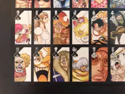 One Piece Hanafuda playing card Shonen Jump 2018 Shanks Luffy Nami Katakuri - Image 4