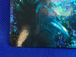 Godzilla vs Gigan Monster HOLO Prisim Meiji card TOHO 1993 Japanese - Image 4