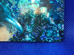 Godzilla vs Gigan Monster HOLO Prisim Meiji card TOHO 1993 Japanese - Image 5