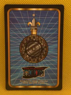 Luffy One Piece Card 2004 BANDAI TCG Japan NO.206 very rare F/S retro - Image 2