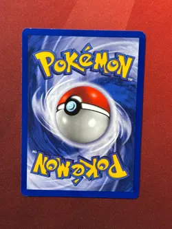 POKEMON BREEDER 76/102 Base Set SHADOWLESS rare Pokemon TCG card NM+ SUPER CLEAN - Image 3