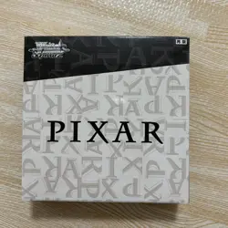 Bushiroad Weiss Schwarz Pixar All Stars Booster Display Box 16 packs NEW F/S - Image 1