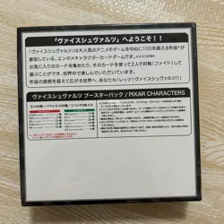 Bushiroad Weiss Schwarz Pixar All Stars Booster Display Box 16 packs NEW F/S - Image 2