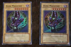 Two Dark Magician SYE-001 Starter Deck: Yugi Evolution Unlimited MP - Image 1