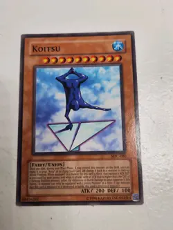 Yu-Gi-Oh! Magician's Force - Koitsu MFC-080 - Image 1