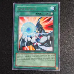 Neos Force STON-EN039 Rare 1st Edition Yugioh - Image 1