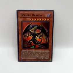 Berserk Dragon DCR-019 Super Rare Dark Crisis Yu-Gi-Oh 1st Edition Near Mint - Image 1