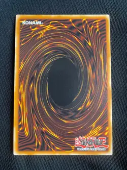Yu-Gi-Oh! TCG The End of Anubis BLTR NM 1st Edition Secret Rare - Image 2
