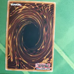 The End of Anubis TLM-ENSE4 Limited Ultra Rare The Lost Millennium LP Yugioh - Image 2