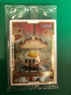 Field Center Token: Sandwich Day Sealed (Maze of Meurtos) Yu-Gi-Oh! Tokens - Image 1