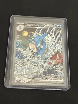 Kingdra ex 131 Sv: Scarlet & Violet Promo Cards Holo - Image 1