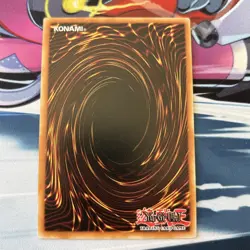Diabellstar The Black Witch - Secret Rare Limited Ed. 25LP-EN001 - NM - YuGiOh - Image 2