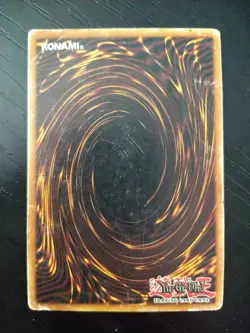 Yugioh Dark Magician SYE-001 - Image 2