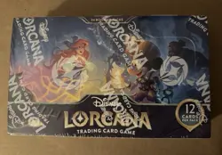 Disney Lorcana - Whispers in the Well Booster Box English Sealed - Image 1