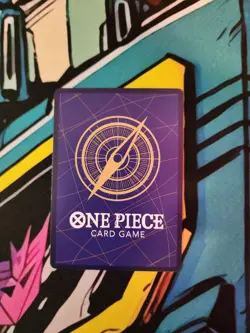 Monkey.D.Luffy (Winner Pack Vol. 5) - One Piece Promotion Card - Image 2