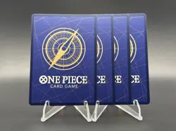 Monkey.D.Luffy OP16-034 R x4 Playset | The Time of Battle One Piece TCG NM - Image 2