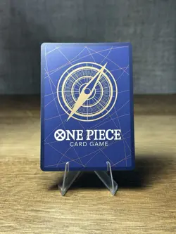 Boa Hancock OP16-032 SR The Time Of Battle One Piece Card Game English - Image 2