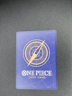 Monkey.D.Luffy OP16-015 Super Rare The Time of Battle One Piece Foil Near Mint - Image 2