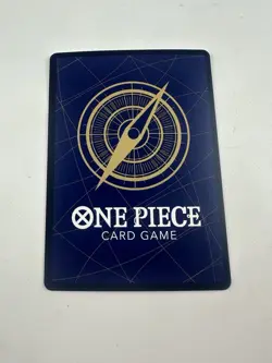 OP13-091 St. Marcus Mars [Alt Art] - One Piece #OP13-091 RARE - Image 2
