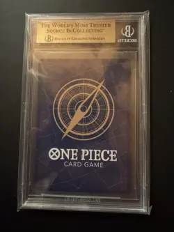 ONE PIECE BGS 10 LITTLE SADI FOIL OP02-073 R PARAMOUNT WAR ENGLISH 2023! - Image 2