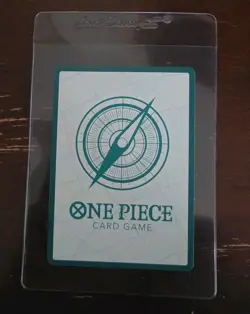 Gold DON!! English OP16 The Time of Battle - One Piece TCG PACK FRESH - Image 2