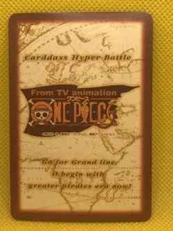 Miss Valentine C393 One Piece Carddass Hyper Battle 2001 BANDAI TCG Japan - Image 2