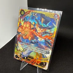 One Piece Sabo - OP07-118 OP07-118 Premium Booster -The Best- Vol. 2 Foil - Image 4