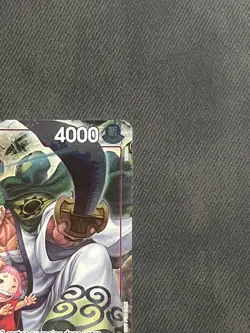 Zorojuro (OP05-067) Promo 1st Anniversary French Exclusive - One Piece - Image 3