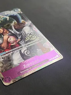 Zorojuro (OP05-067) Promo 1st Anniversary French Exclusive - One Piece - Image 4