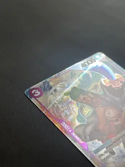 Zorojuro (OP05-067) Promo 1st Anniversary French Exclusive - One Piece - Image 5