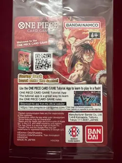 IN HAND READY TO SHIP ONE PIECE DODGERS MONKEY D LUFFY PROMO CARD & HAT 7/2 SGA - Image 5