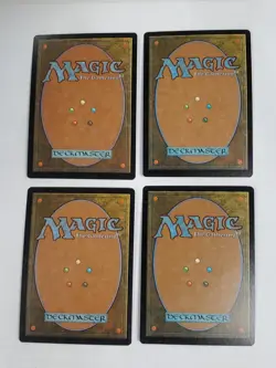 MTG Playset 4x Cloud of Faeries (Urza's Legacy/Blue/C) - BGM - Image 2