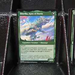 Invasion of Ikoria 190 Rare March of the Machine Magic: The Gathering Near Mint - Image 2
