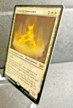 Enduring Innocence (DSK #6 Rare) Duskmourn: House of Horror MTG - Image 2
