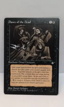 Dance of the Dead Ice Age Regular - Image 1