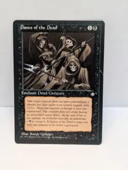 Dance of the Dead Ice Age Regular - Image 2