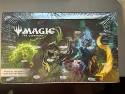 Magic the Gathering-Secrets of Strixhaven-Play Boosters Box-NEW SEALED BOX - Image 1