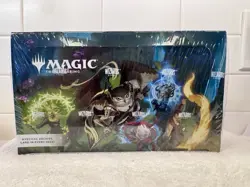 Magic the Gathering-Secrets of Strixhaven-Play Boosters Box-NEW SEALED BOX - Image 1