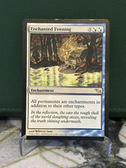 Enchanted Evening #140 Shadowmoor SHM Magic: The Gathering Card - Image 1