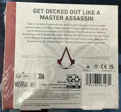 SEALED Magic: The Gathering - Assassin's Creed - Collector Booster Box 2024 - Image 2