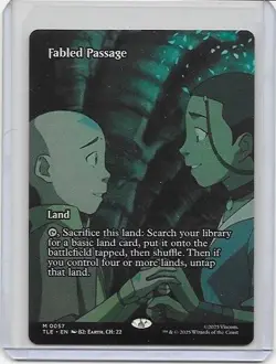 2025 MTG AVATAR: THE LAST AIRBENDER FABLED PASSAGE 0057 - Image 1
