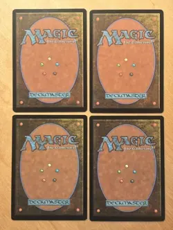 Magic the Gathering MTG 4x Clockwork Percussionist Duskmourn NM Playset - Image 2