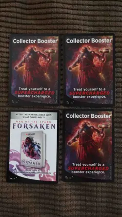 Magic: the Gathering / MtG Kraken Token (8/8, Hexproof) x4 Theros Beyond Death - Image 2