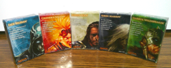Magic the Gathering 2011 M12 Planeswalker Sample Decks Full Set Sealed Decks - Image 2