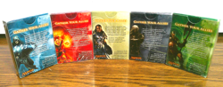 Magic the Gathering 2011 M12 Planeswalker Sample Decks Full Set Sealed Decks - Image 3