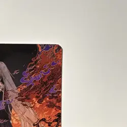Nibelheim Aflame - Art Series Final Fantasy #35 - NM - MTG Magic - Art Card - Image 5
